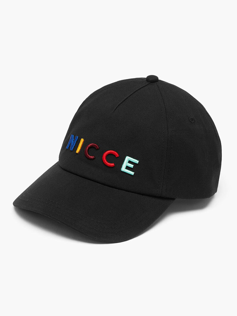 Dallas Cap Black