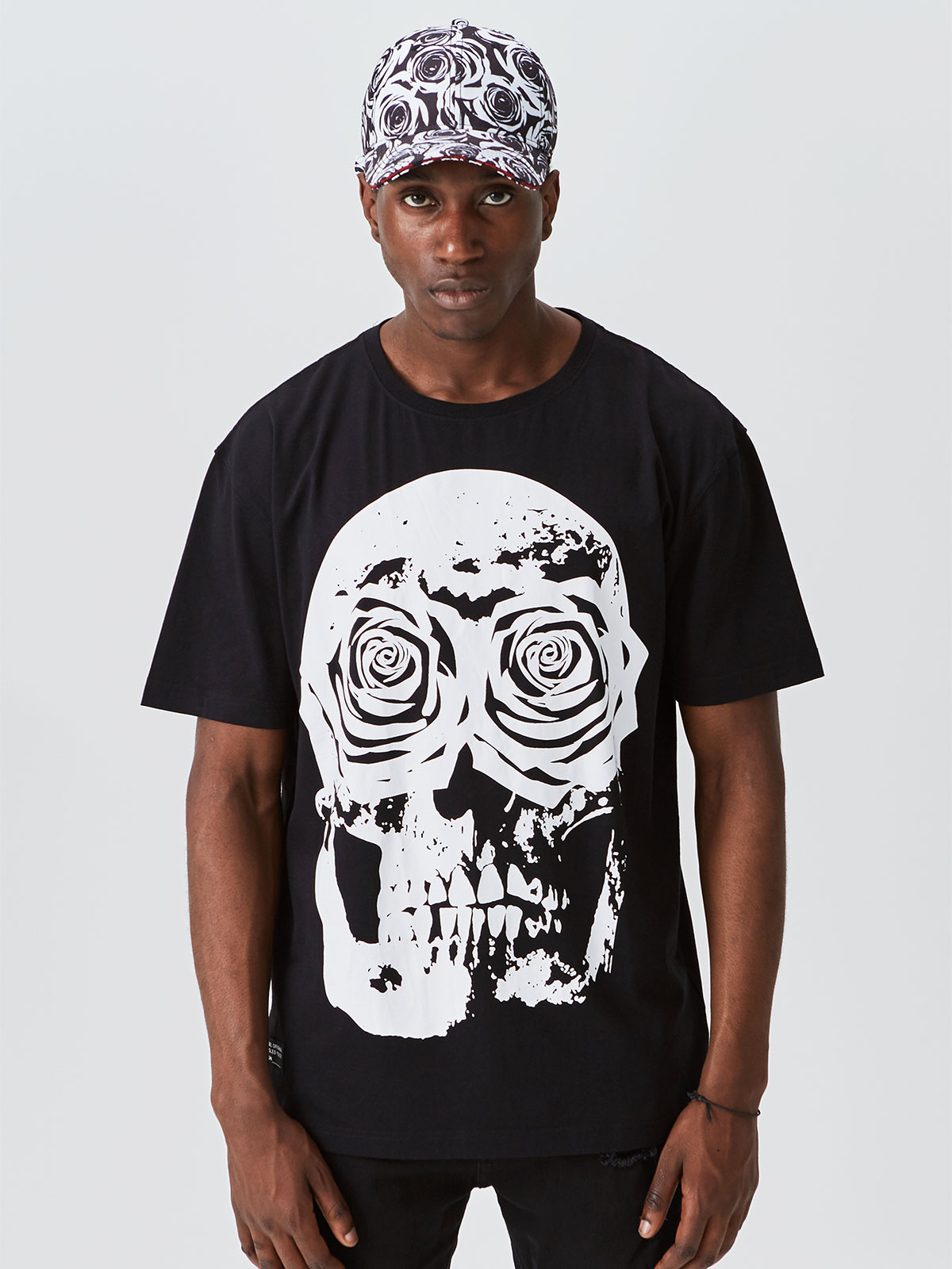 Eyez Tee Black