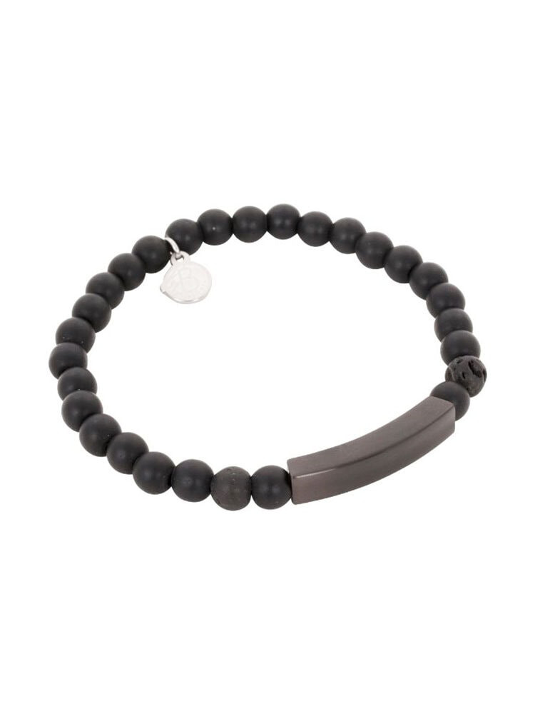BB Armband Svart/Svart 8257