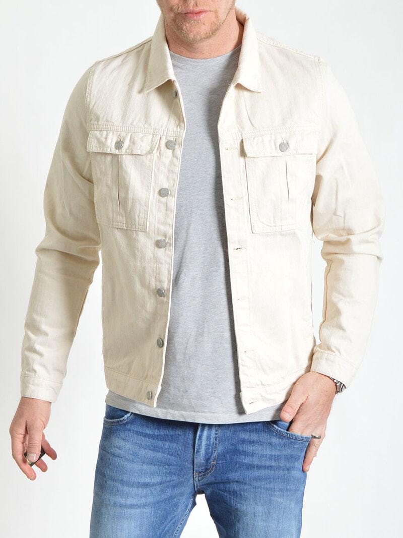 Pac Denim Offwhite