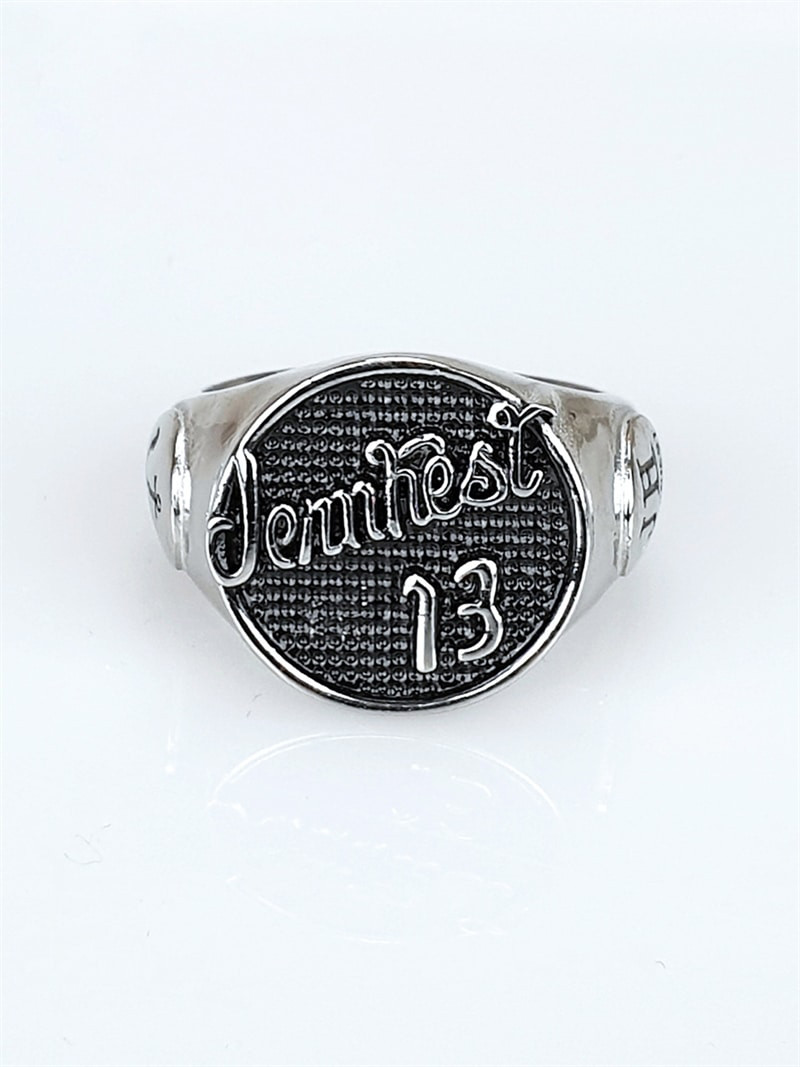 Loyd Silver Ring