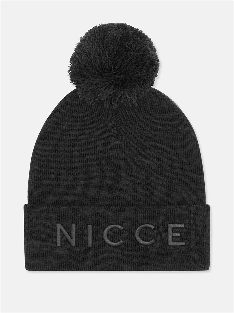 Atto Beanie Black