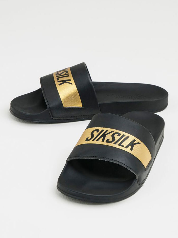 Roma Tape Slides Gold