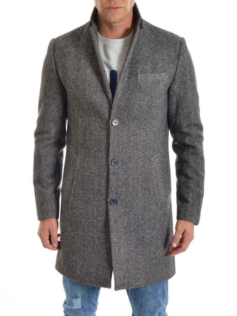 Gleason Grey Melange