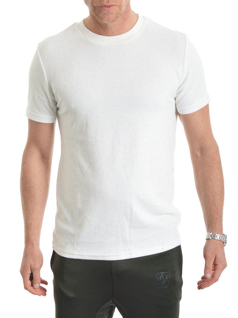 Yunus Tee White