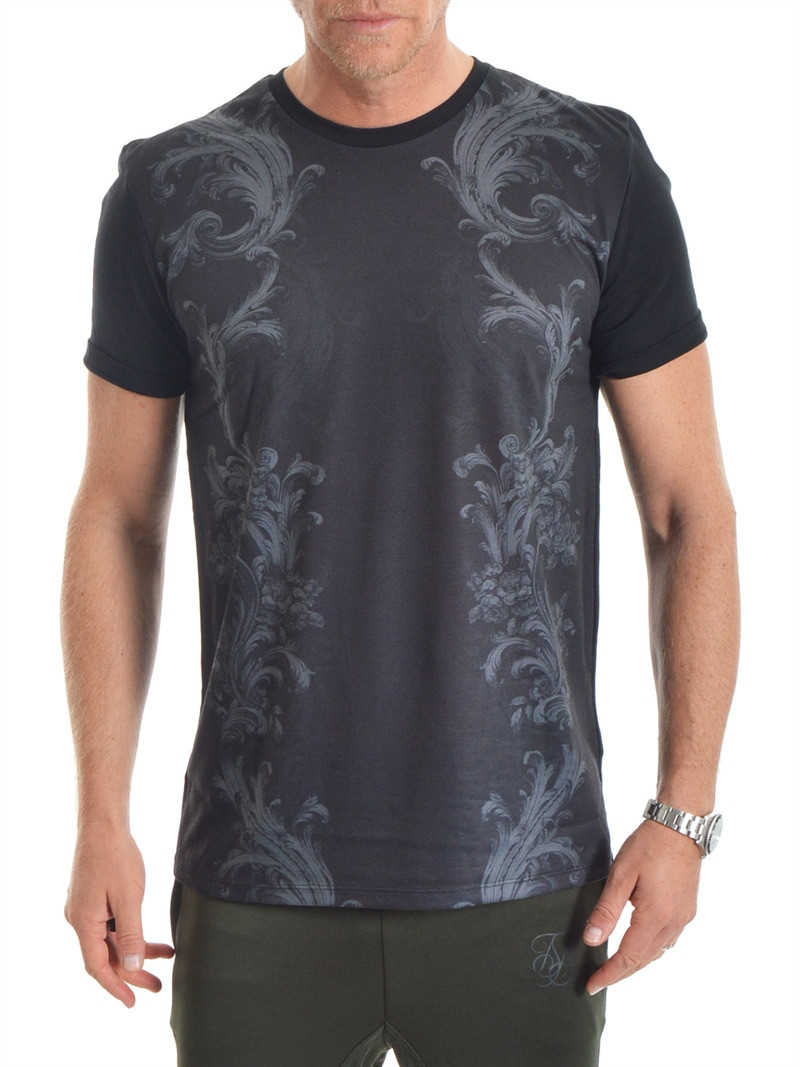 Valeria Tee Black