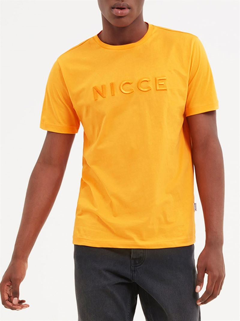 Mercury Tee Orange