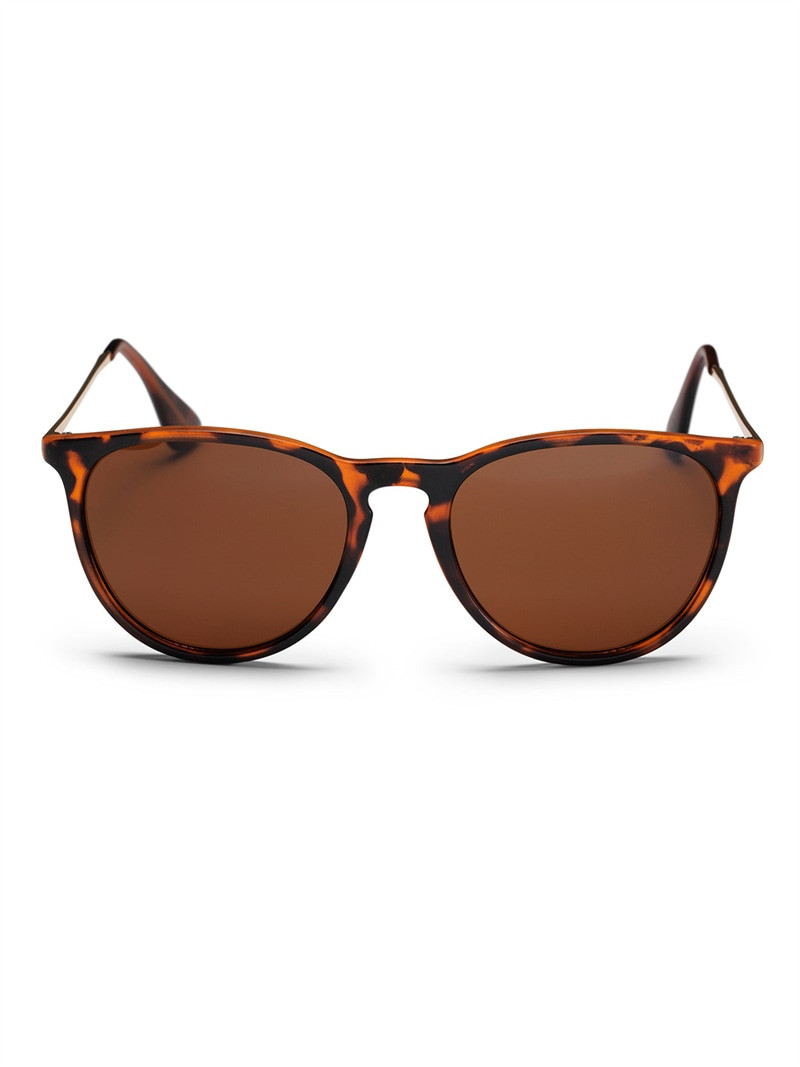 Roma Sunglasses Brown
