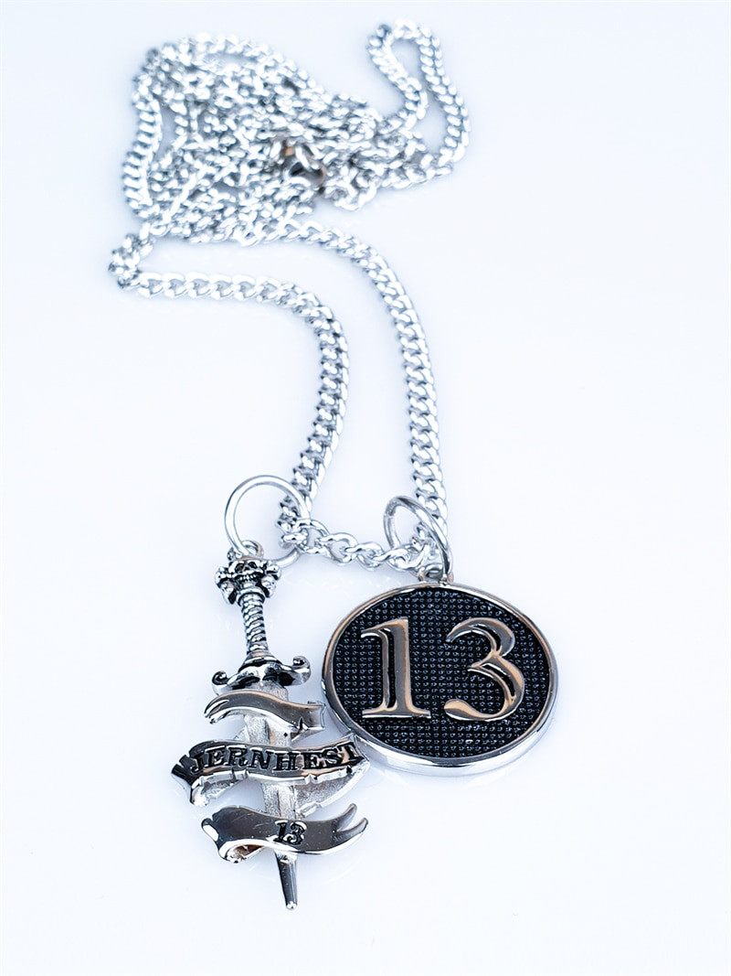 Boston Necklace