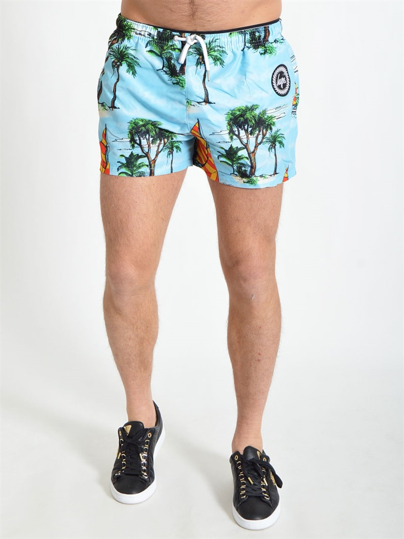 Island Life Swim Shorts