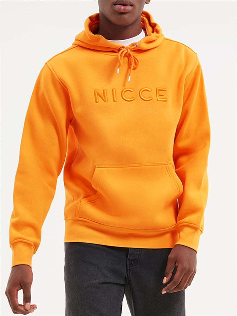 Mercury Hoodie Orange