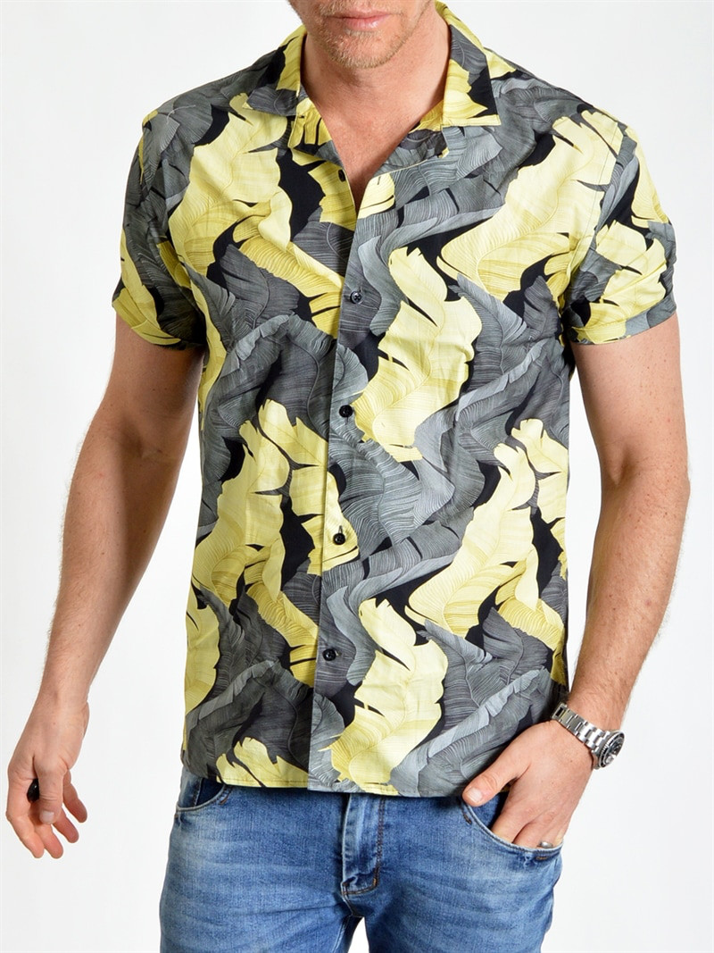 Joachim Banana Leaf Resort Shirt
