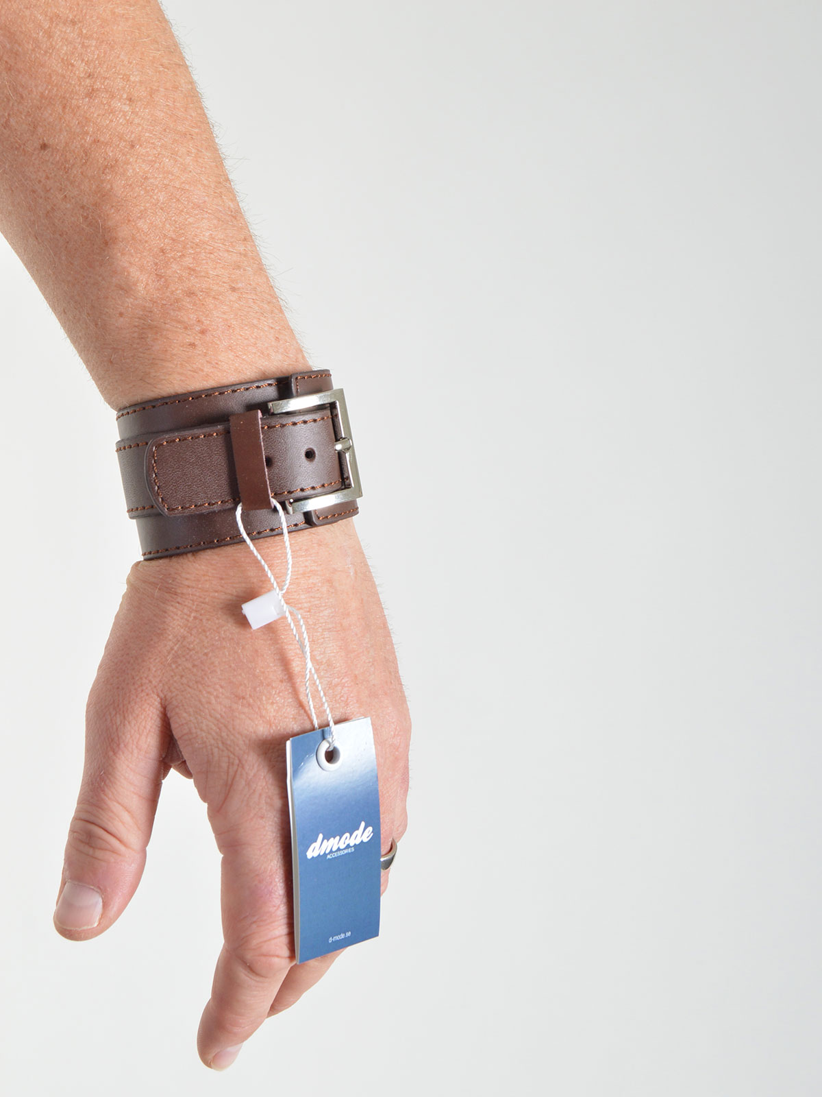 Buckle Bracelet Brown