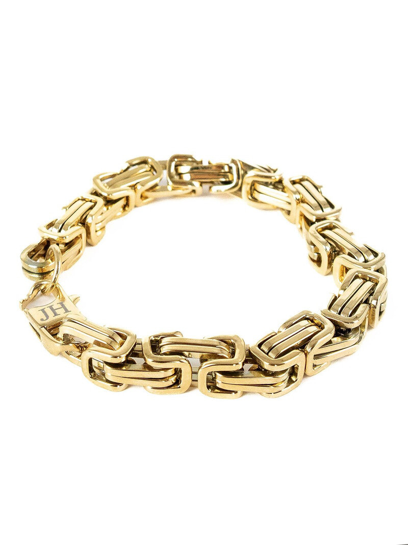 Otis Gold Bracelet