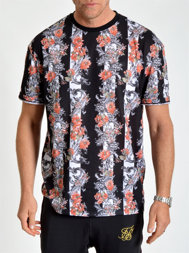 Chalky Tee Black