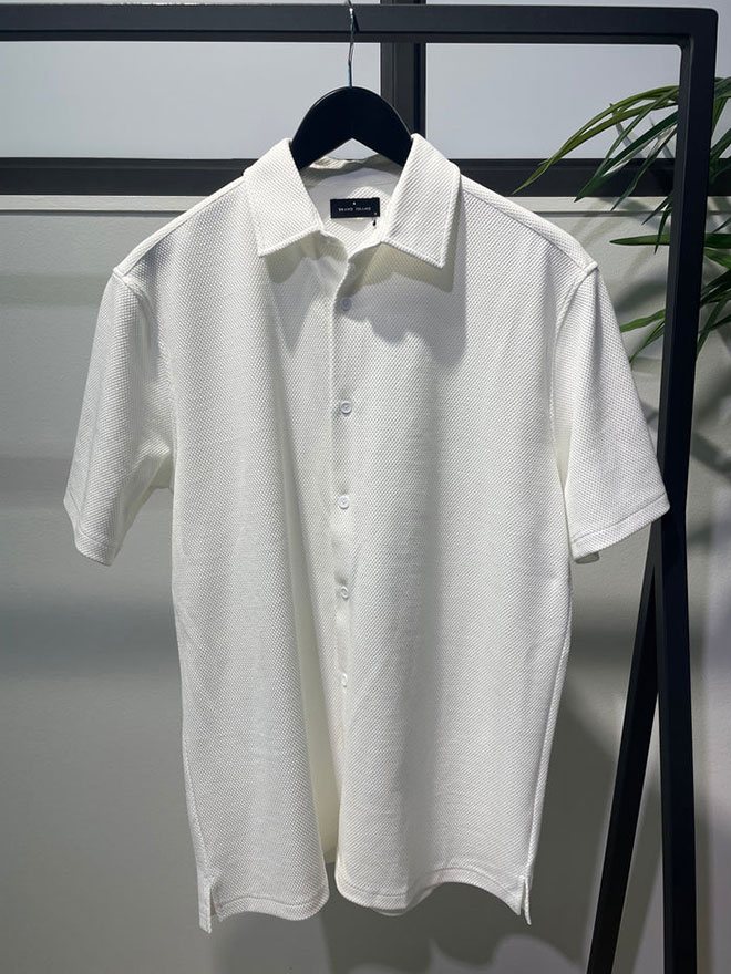 Romeo Shirt Vit