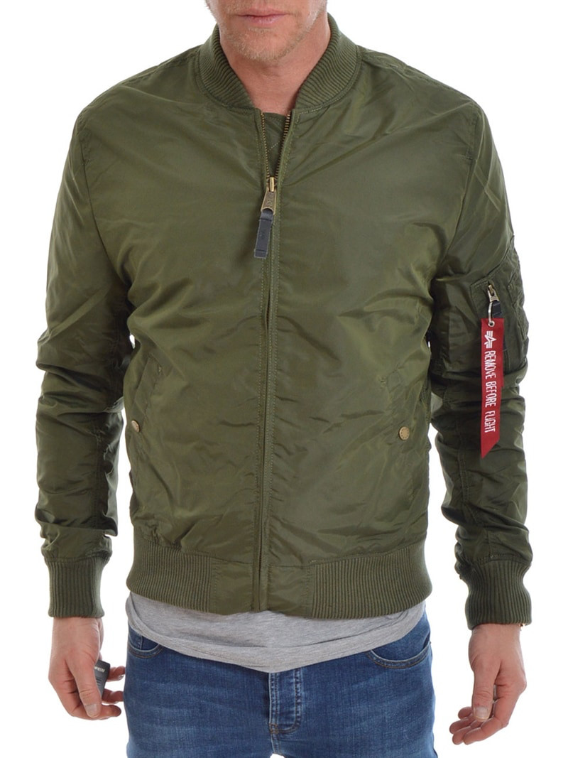 MA-1 TT Dark Green