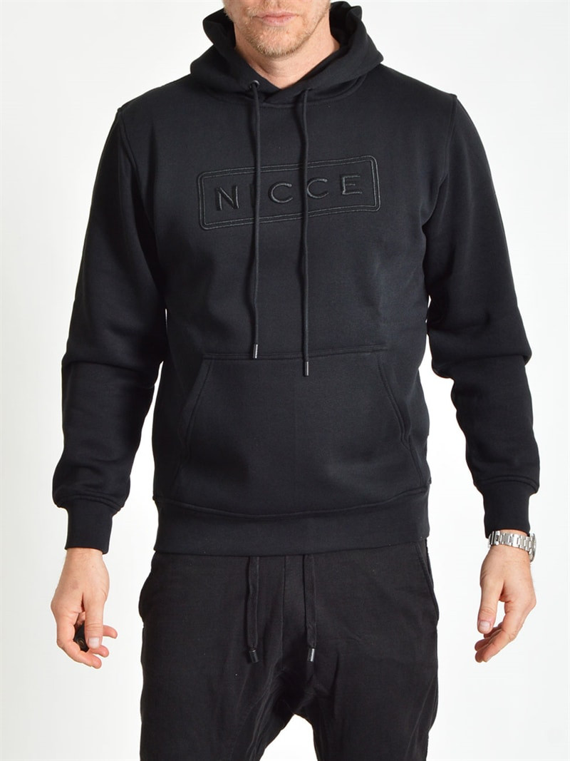 Talin Hoodie Black