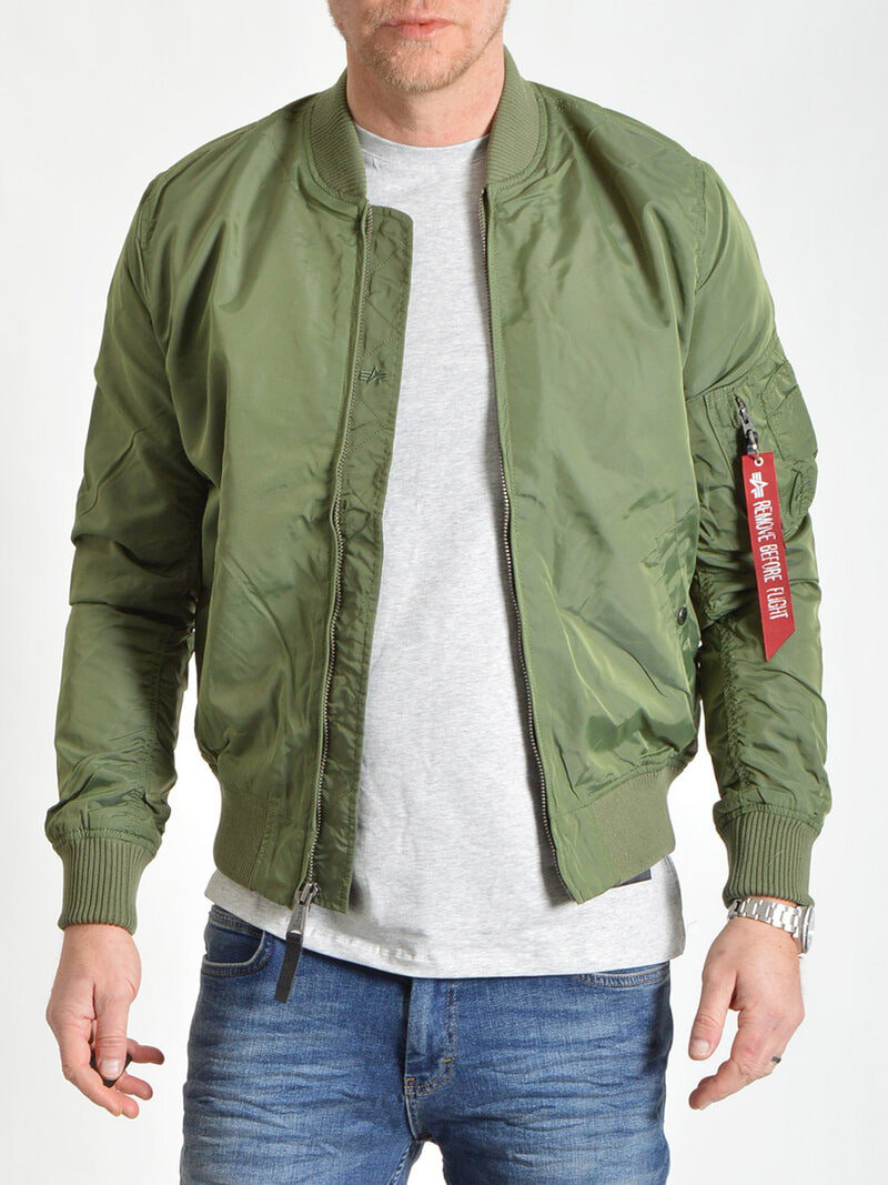 MA-1 TT Sage Green