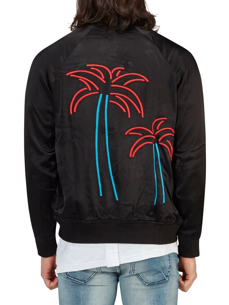 Hotel California Bomber