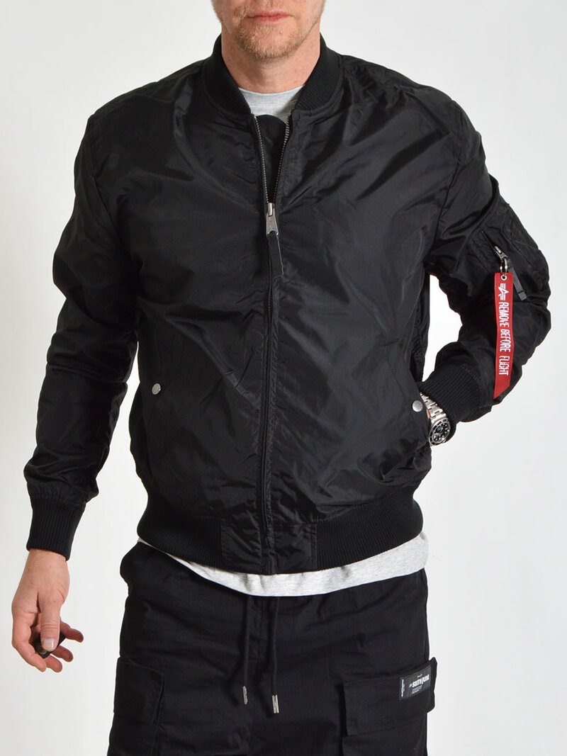 MA-1 TT Black