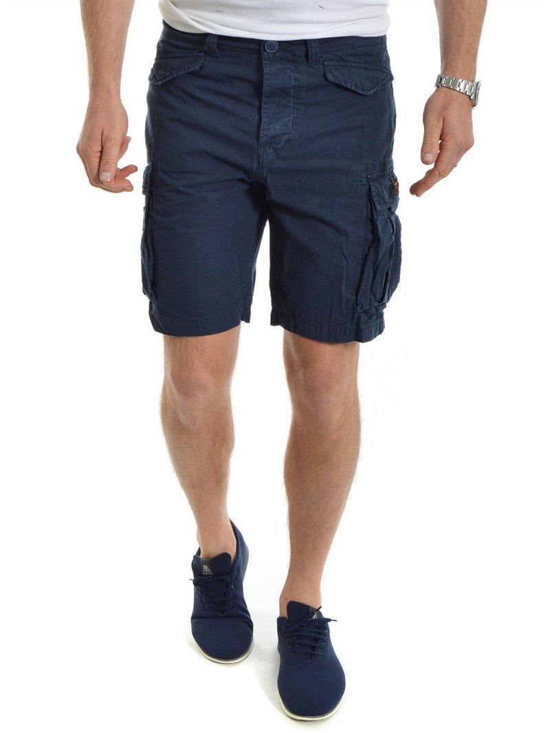 Core Lite Ripstop Cargo Short Navy