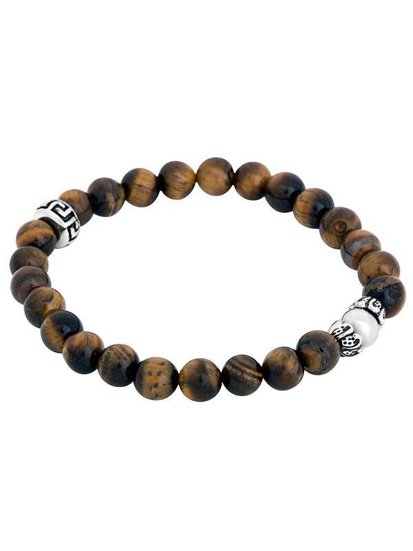 BB Armband Tiger Eye 8mm 8918