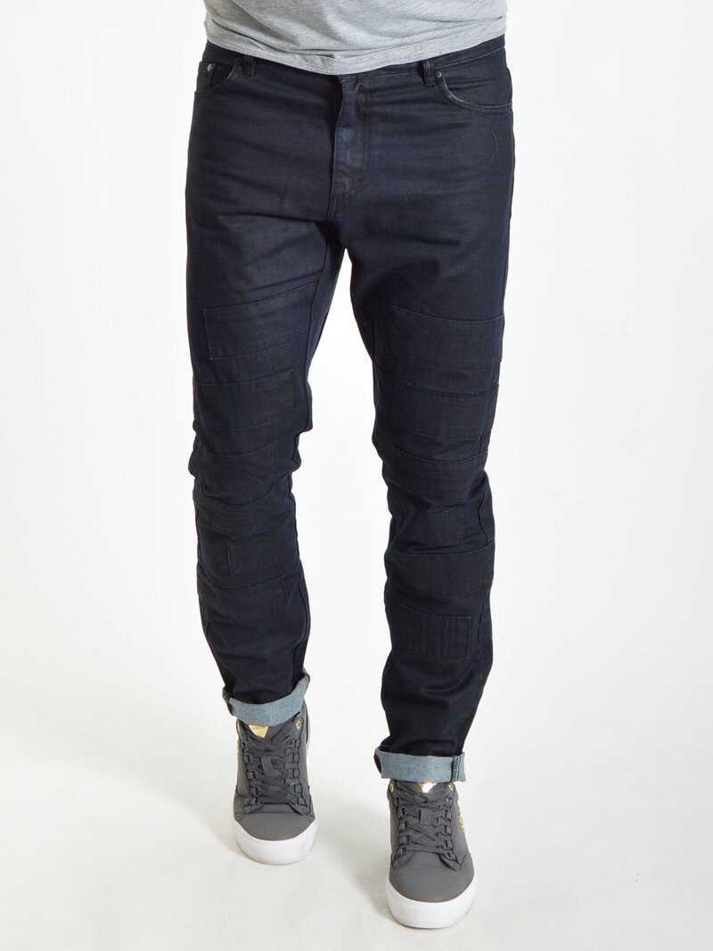 Dean Denim Black Blue