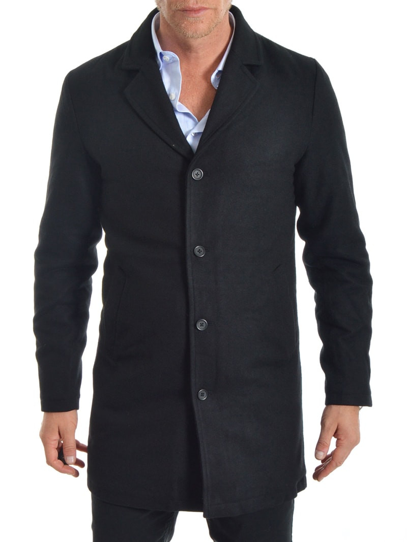 Fico Wool New Black