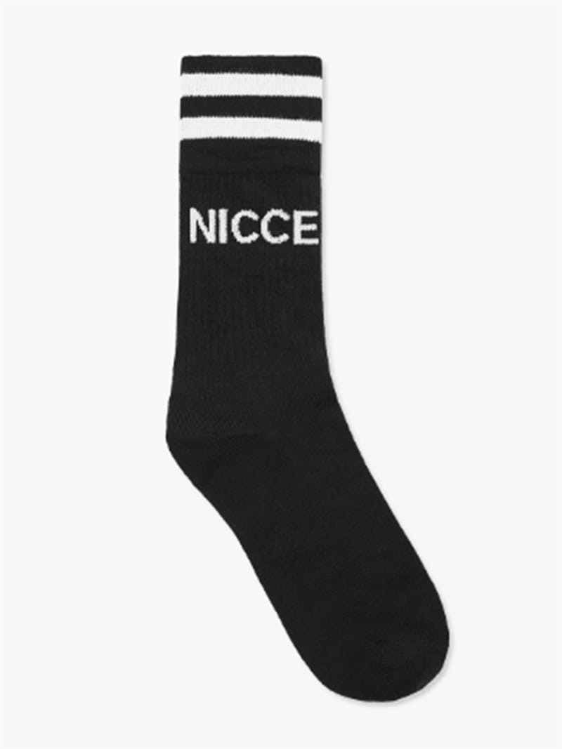 Core Sports Socks Black 3-pack