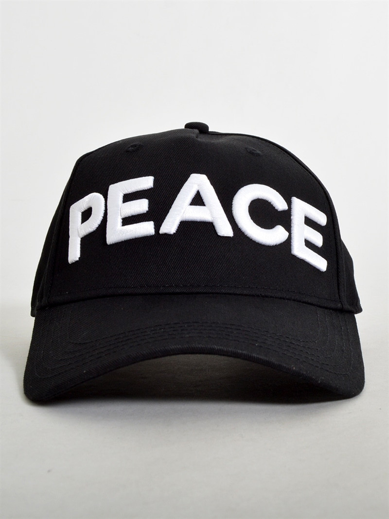 Sportcap Peace Black