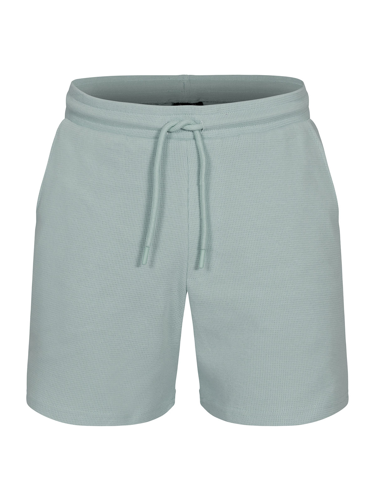 Jim Waffle Shorts Nil Green
