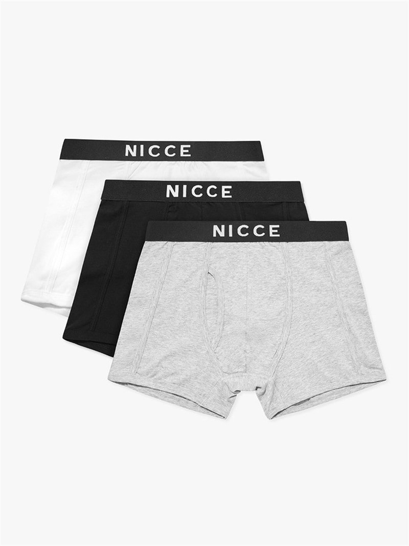 Nicce Boxers x3  Multi