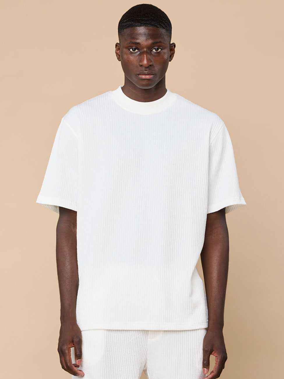 Nico T-shirt Offwhite