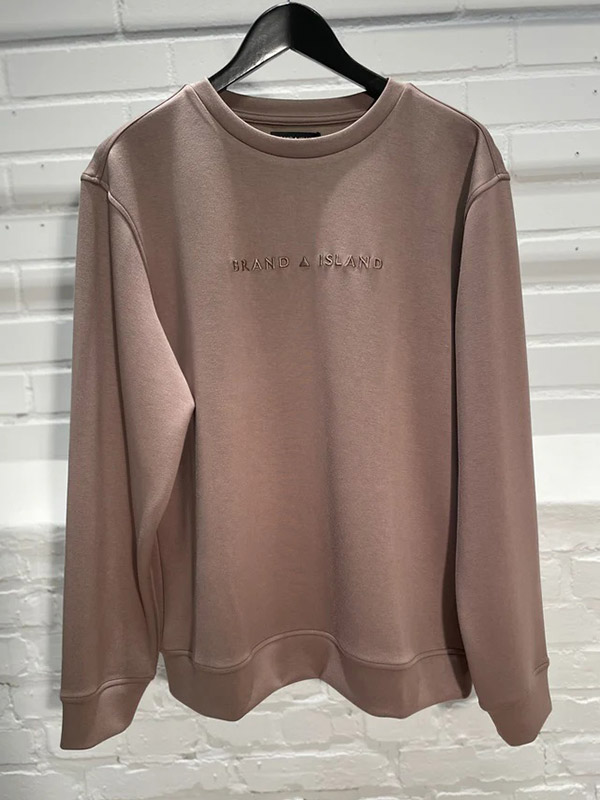 Zen Sweat Greige (XL)