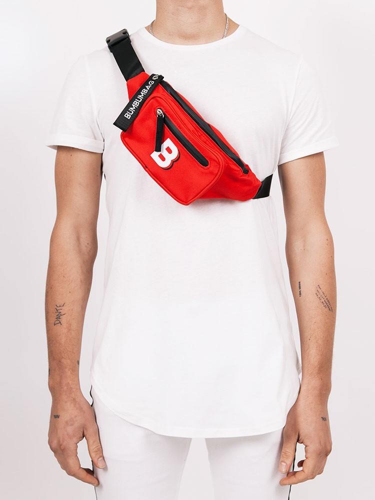 BumBum B-Bag Red