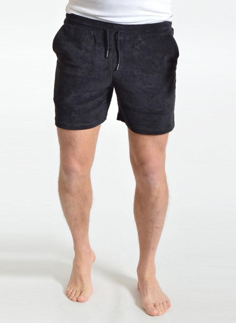 Francis Shorts Black