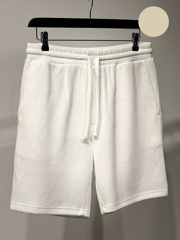 Carlos Shorts Black