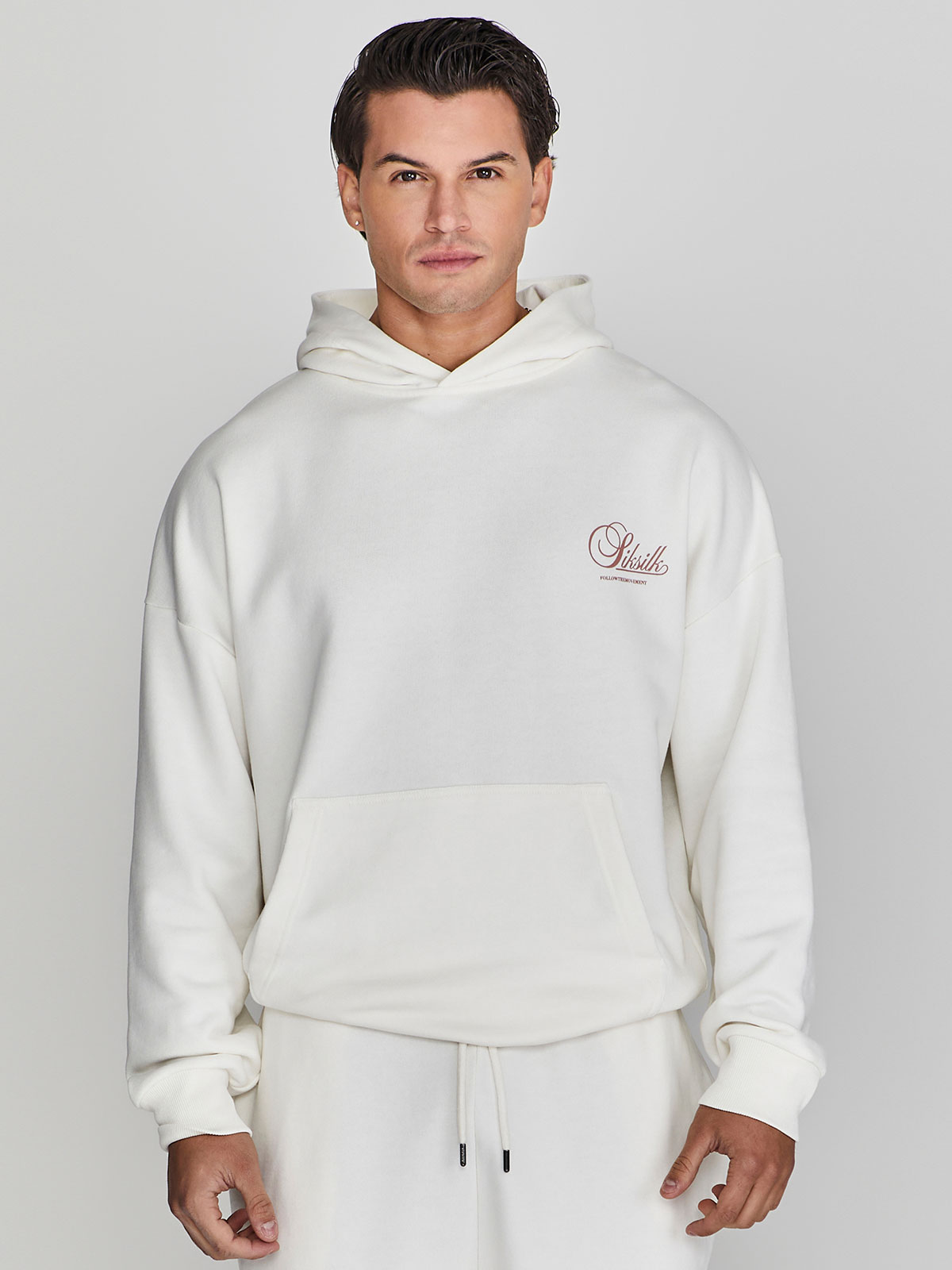 Ecru Hoodie