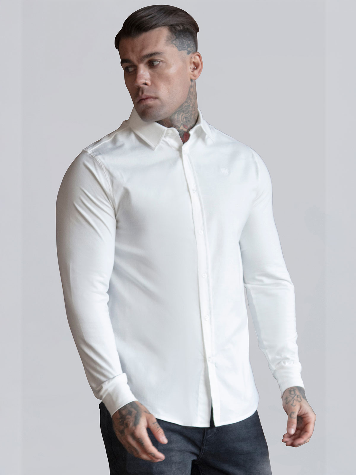 Essential Shirt White
