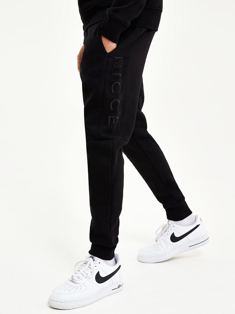 Mercury Joggers Black