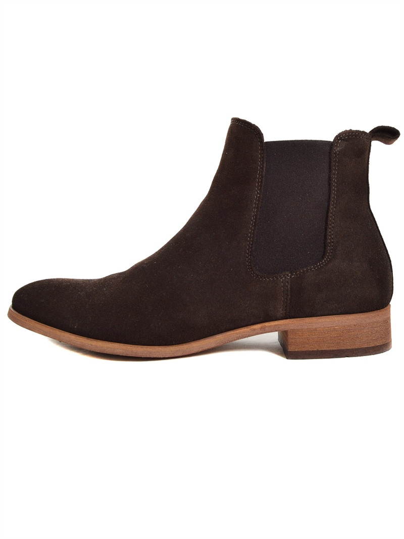 Chelsea S Dark Brown