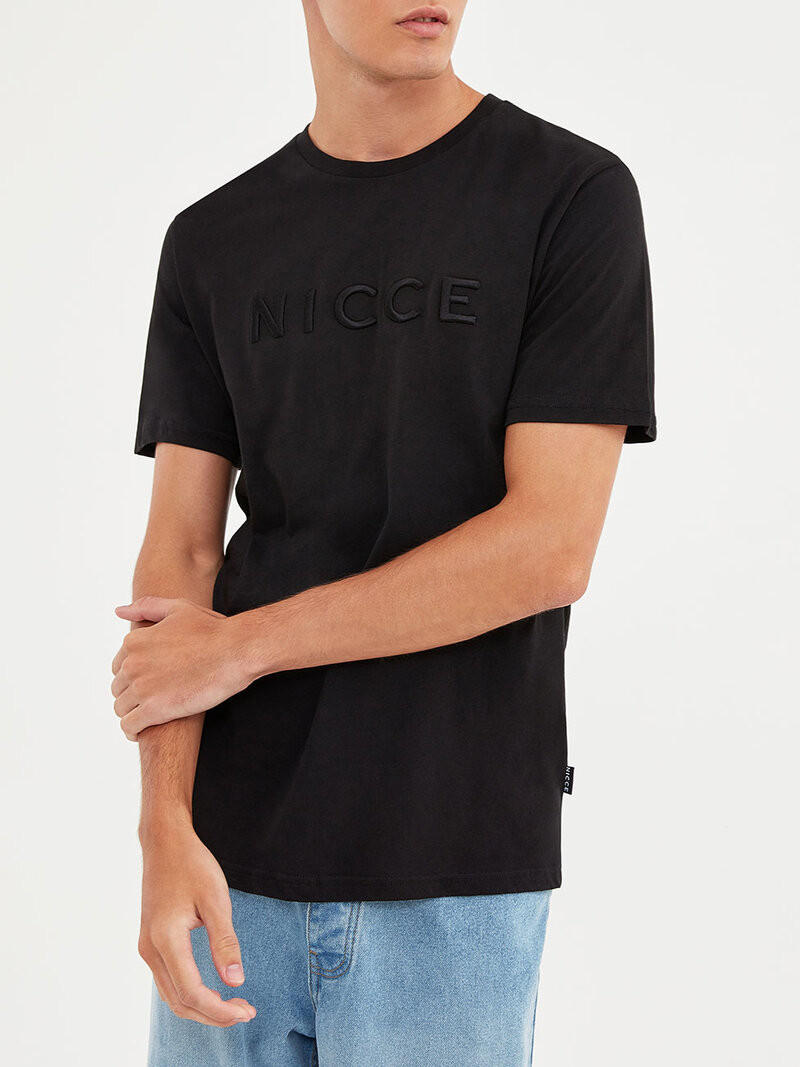 Mercury Tee Black