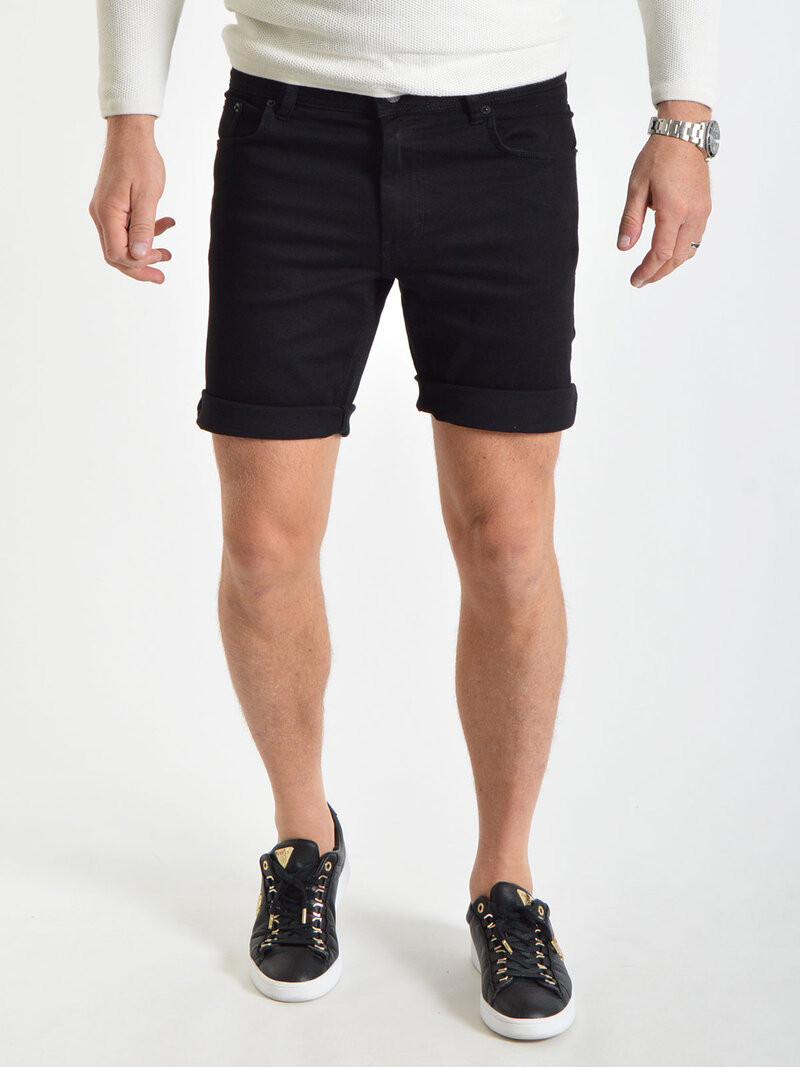 Mike Shorts Black Night