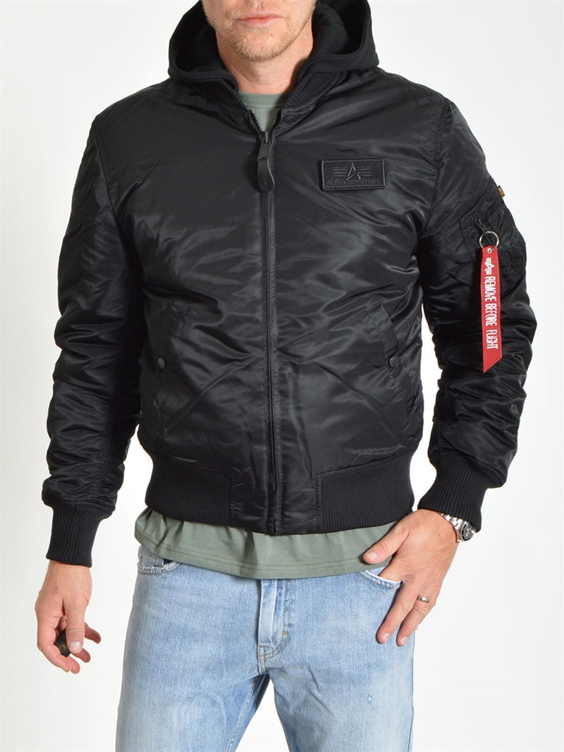 MA-1 ZH Back Print