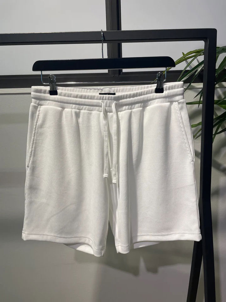 Alonzo Shorts Offwhite