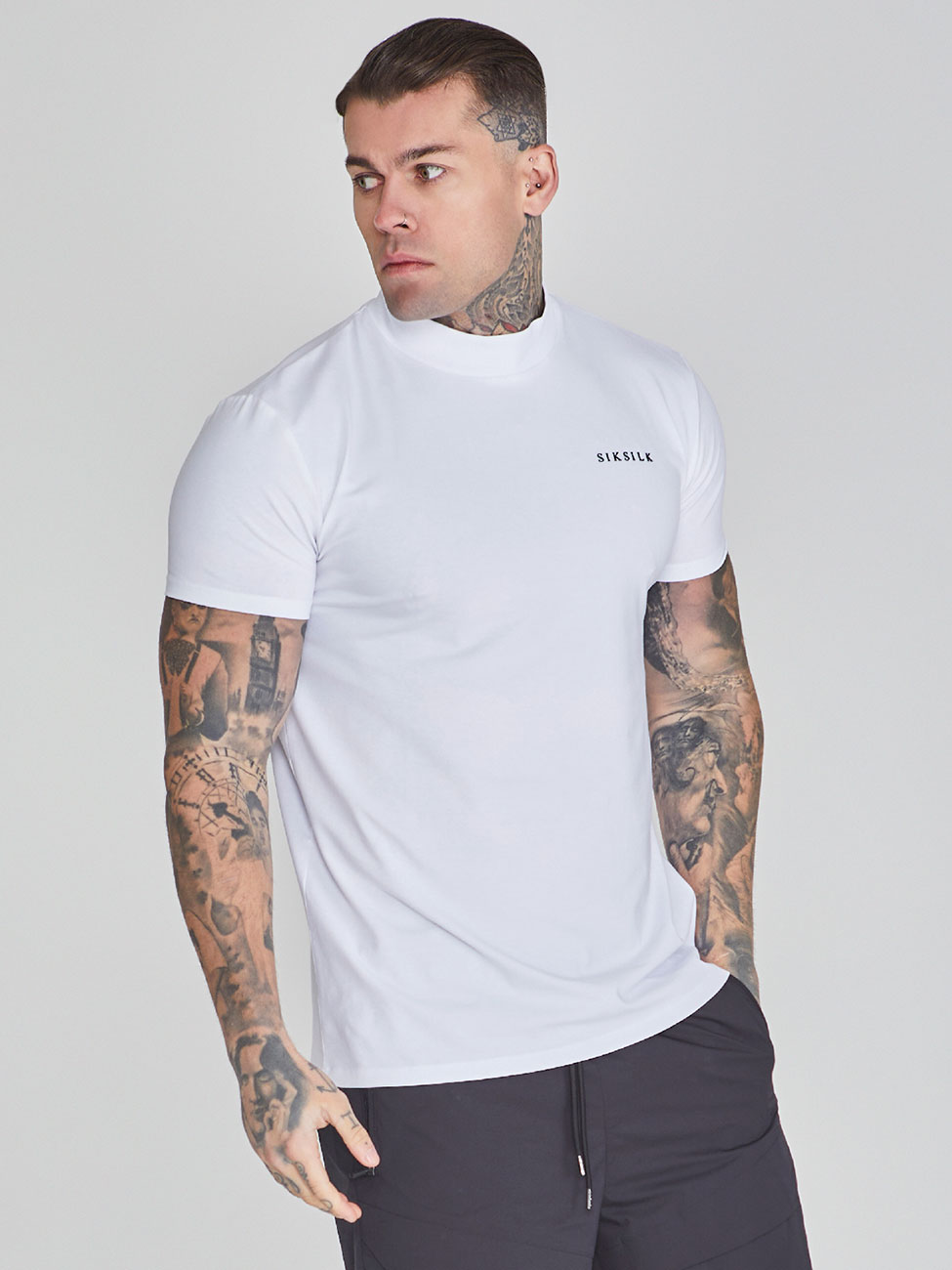Core T-Shirt White