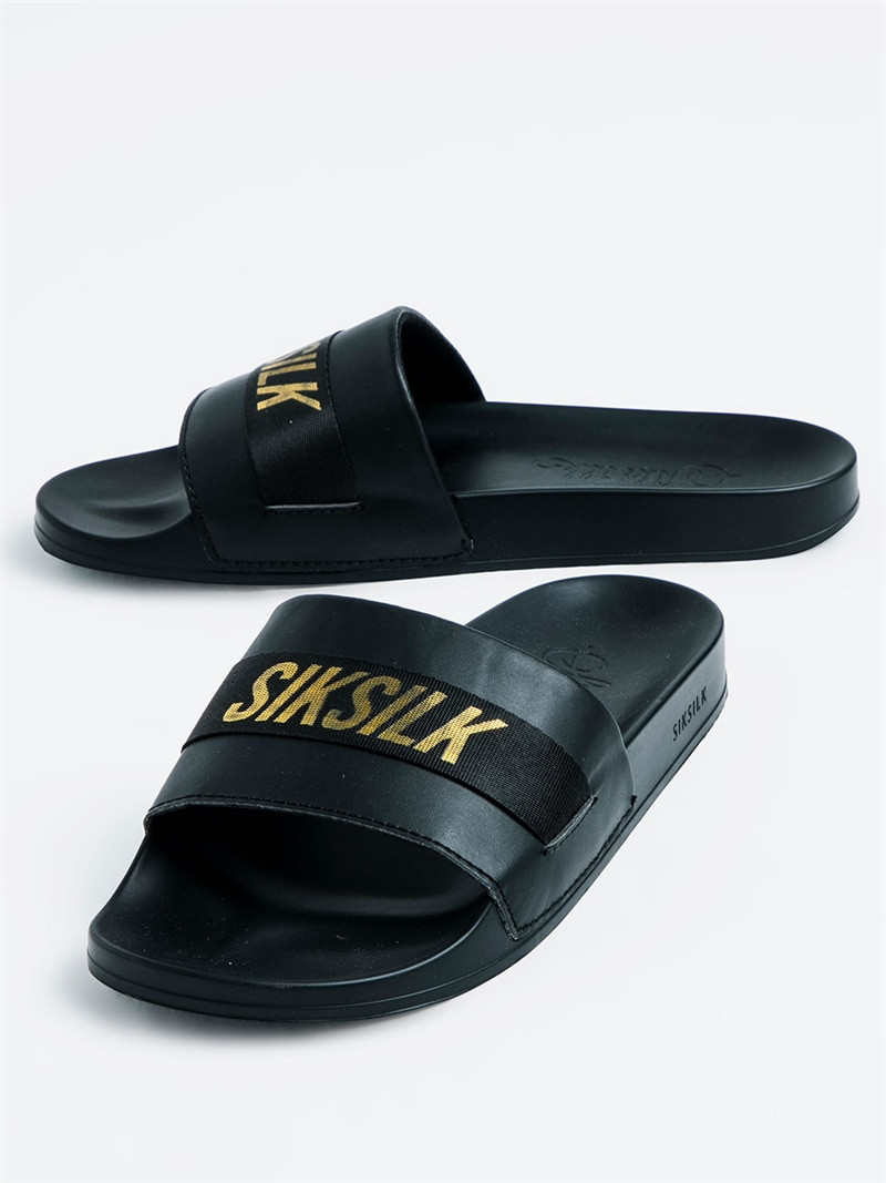 Roma Tape Slides Black