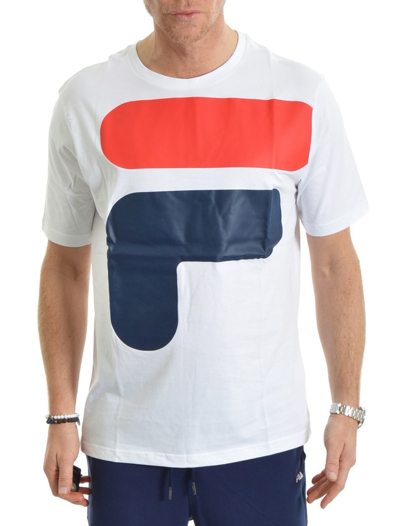 Carter Tee Bright White