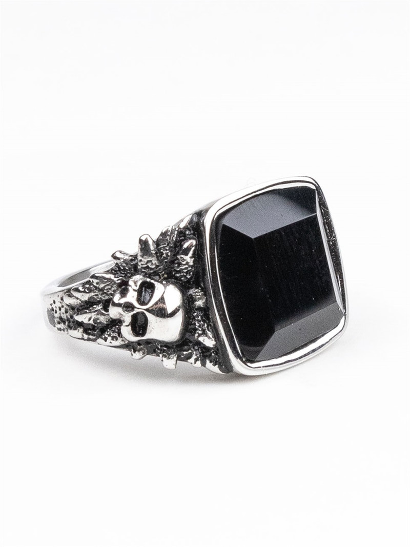 Steven Ring Silver